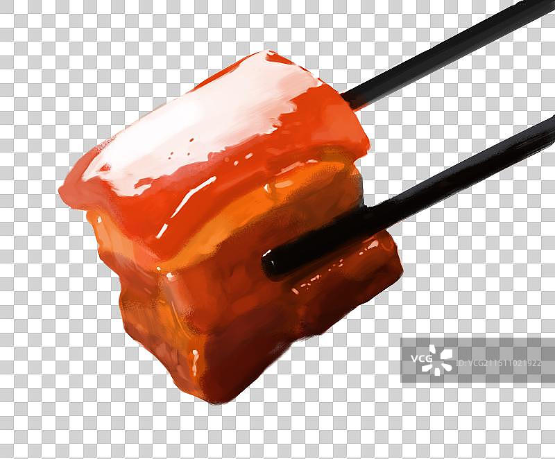 红烧肉图片素材
