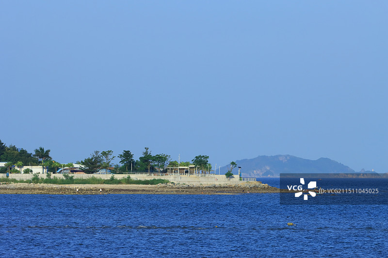 深圳大鹏所城较场尾图片素材