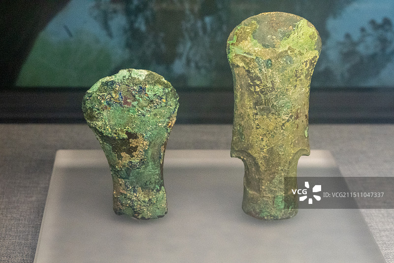 绵阳市博物馆文物藏品图片素材