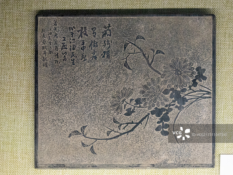 绵阳市博物馆文物藏品图片素材