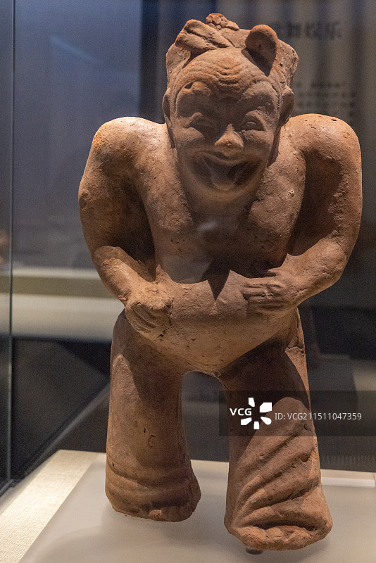 绵阳市博物馆文物藏品图片素材