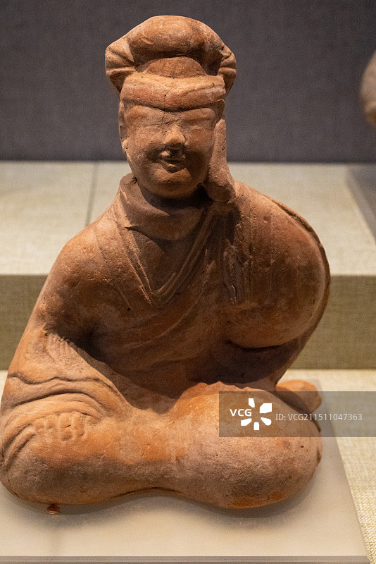 绵阳市博物馆文物藏品图片素材