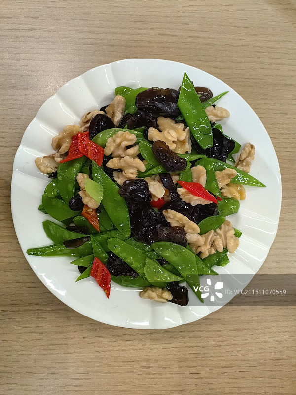 清炒时蔬图片素材