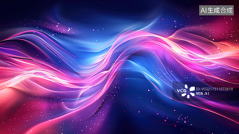 【AI数字艺术】抽象背景图片素材