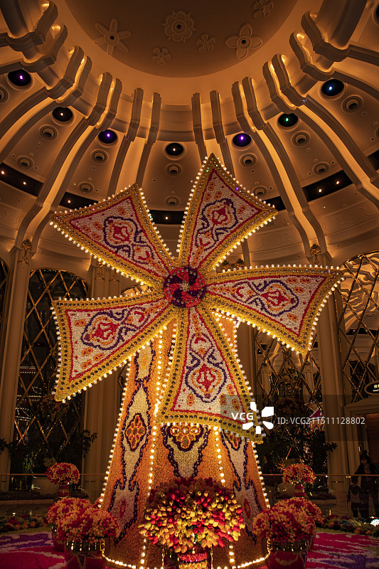 澳门永利皇宫图片素材