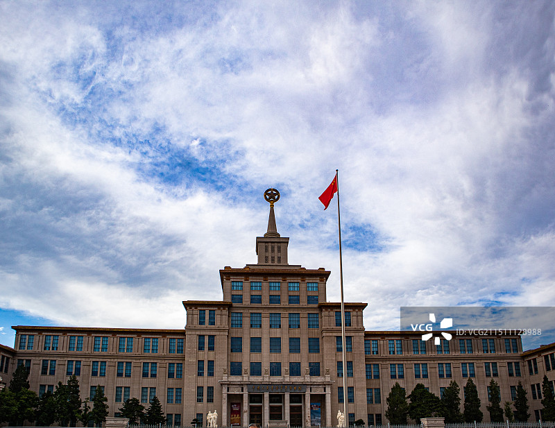 中国人民革命军事博物馆图片素材