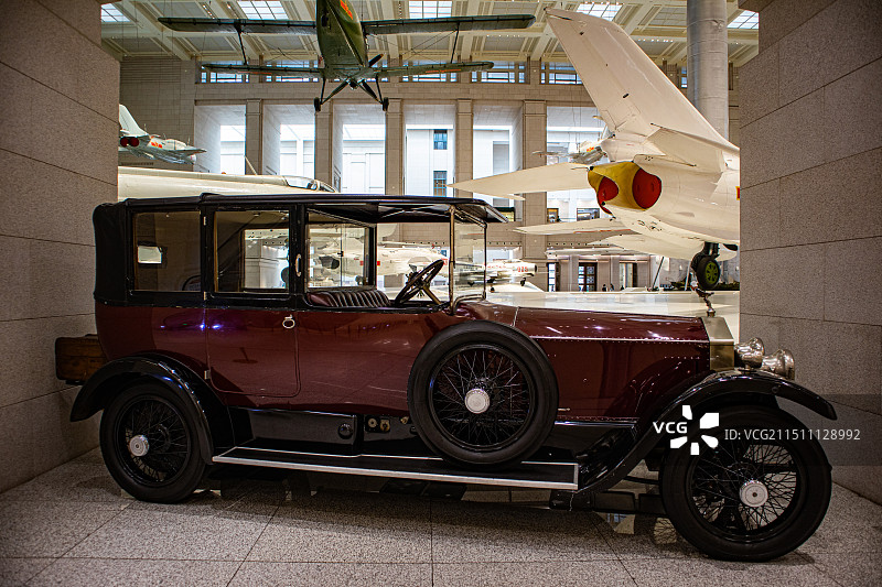 中国人民革命军事博物馆图片素材