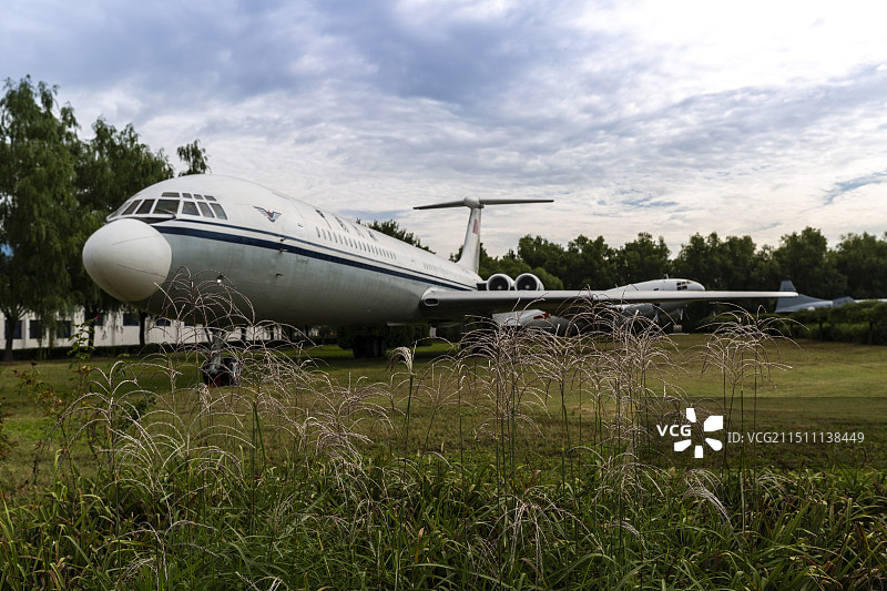 中国航空博物馆图片素材