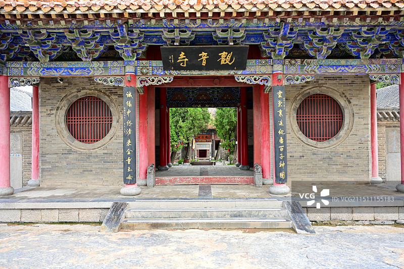 鹤壁大伾山景区图片素材