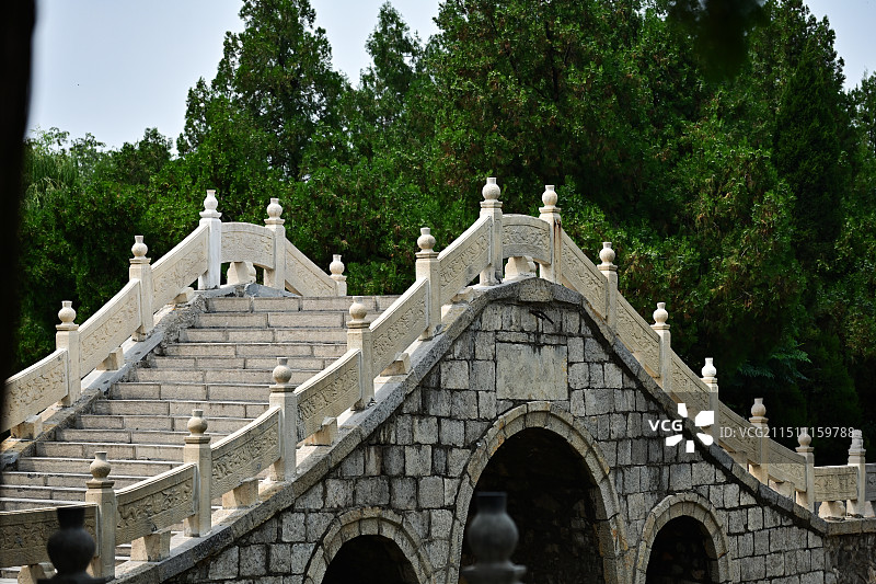 鹤壁大伾山景区图片素材