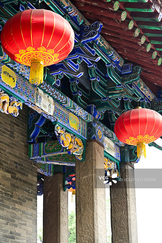 鹤壁大伾山景区图片素材