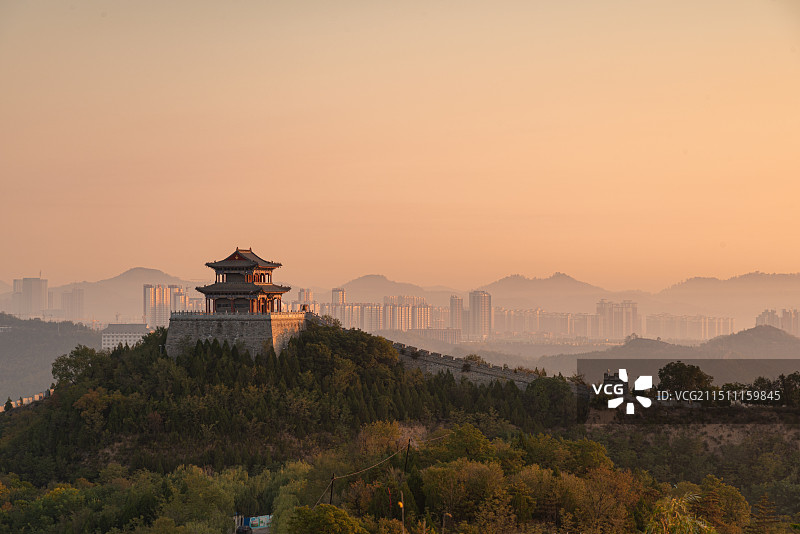 凤凰山革命旧址图片素材