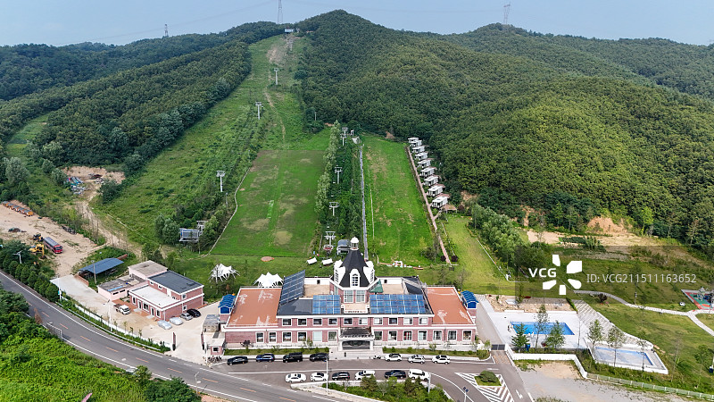 大连安波旅游景区图片素材