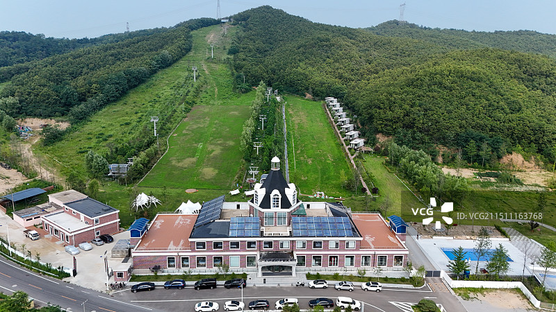 大连安波旅游景区图片素材