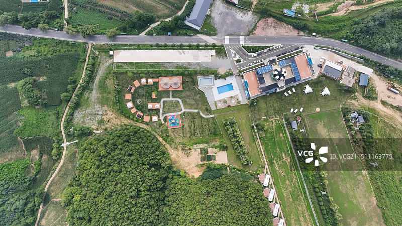 大连安波旅游景区图片素材