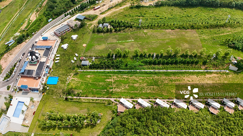 大连安波旅游景区图片素材