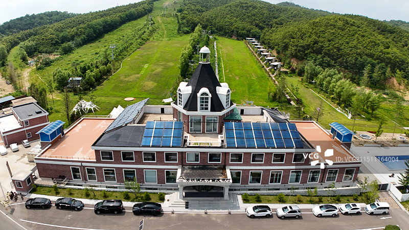 大连安波旅游景区图片素材