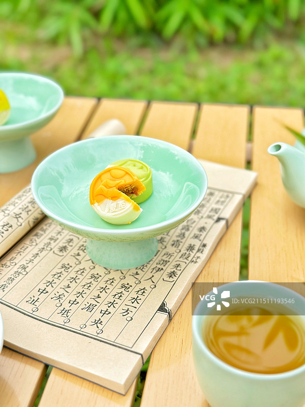 月饼图片素材