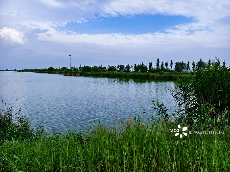 赛汗塔拉的夏天图片素材