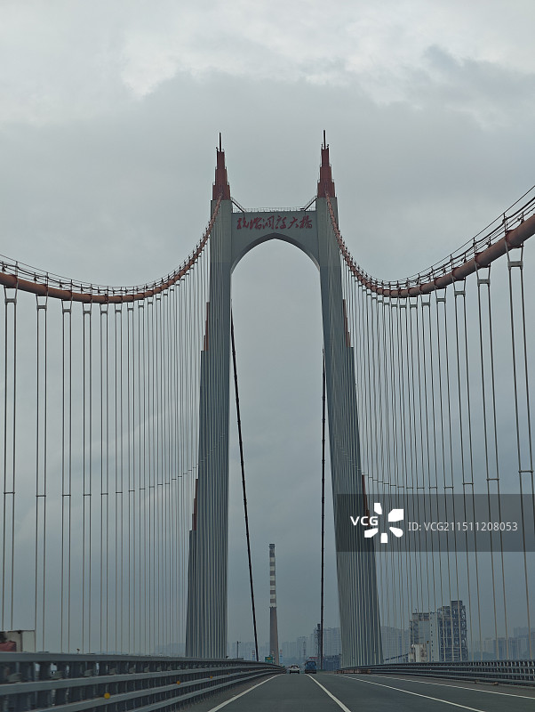 杭瑞洞庭大桥图片素材
