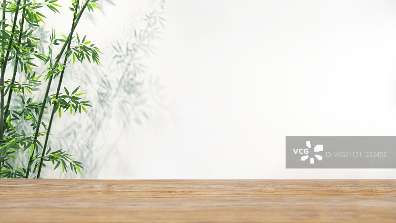 国风竹子桌面背景图图片素材