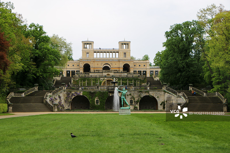 历史建筑仰天观图片素材