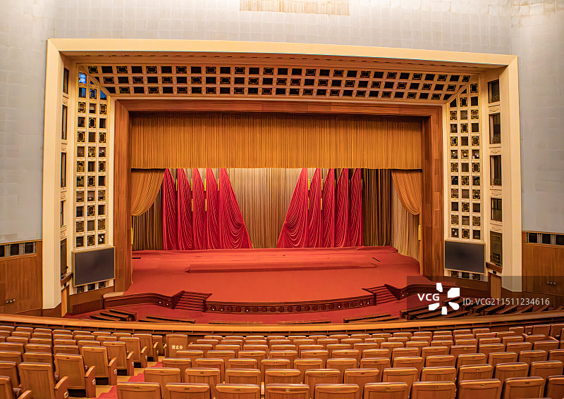 人民大会堂图片素材