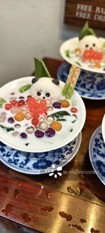 七里山塘 甜点 苏州 苏州旅游 苏州甜点图片素材