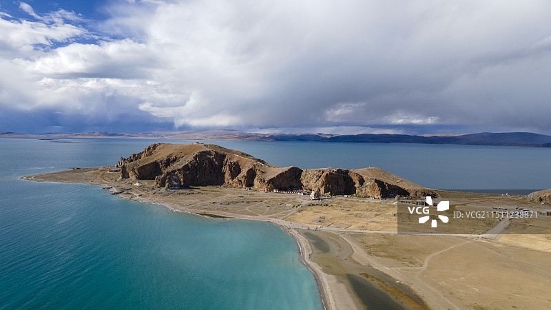 纳木措图片素材