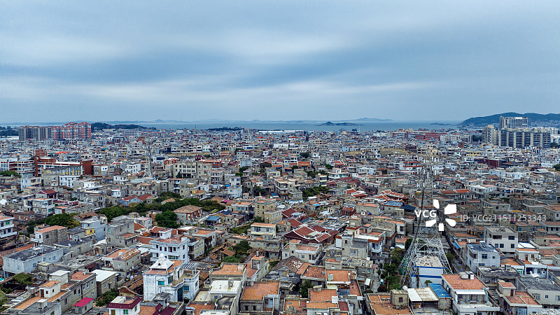泉州惠安崇武古城风景区图片素材