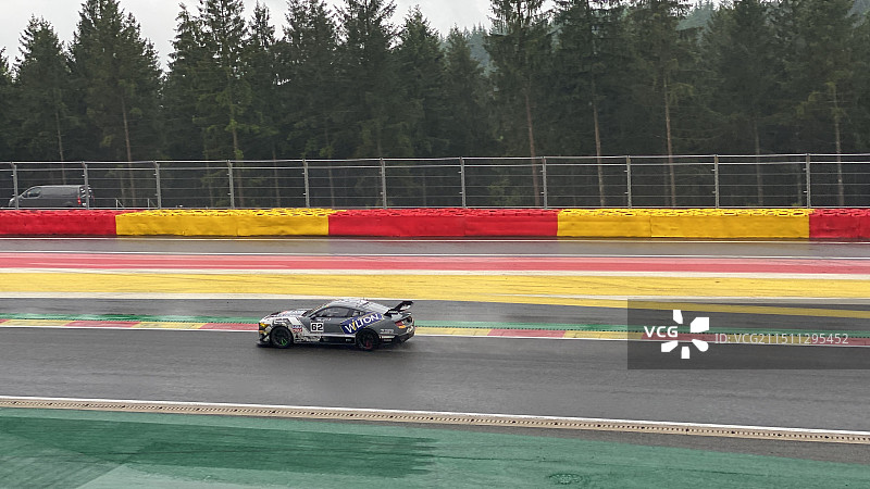 比利时斯帕-弗朗科尔尚赛车场图片素材