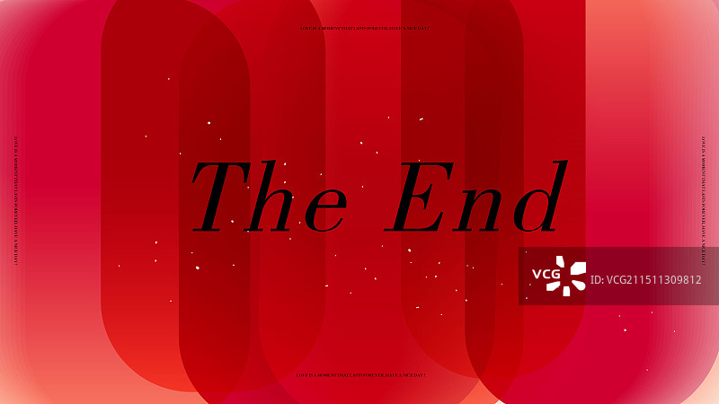 简洁大气红色渐变背景矢量设计模板图片素材