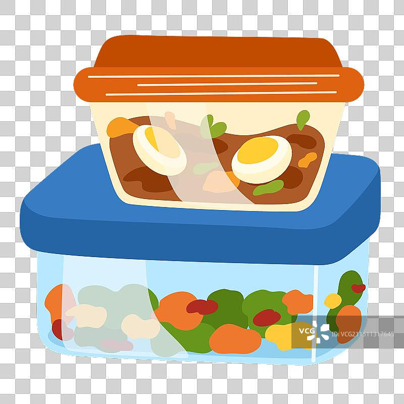 1934年的午餐盒图片素材