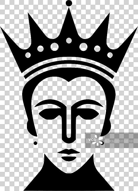 高品质皇冠Logo图片素材