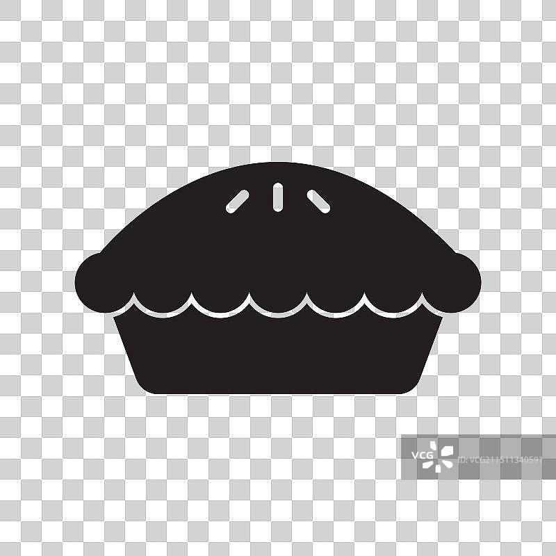 饼图图标符号图片素材