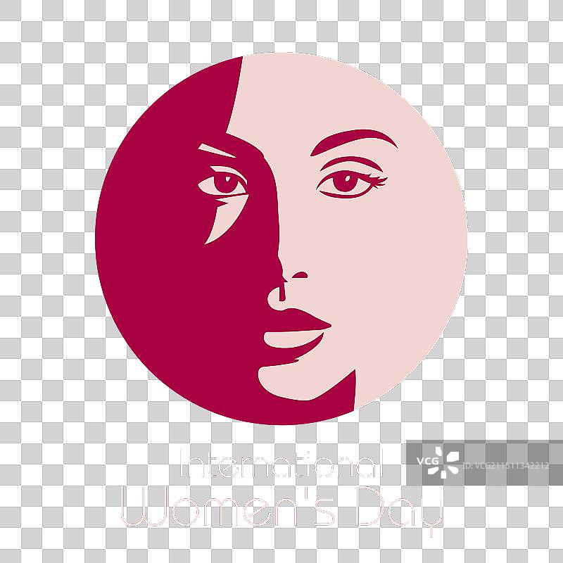 国际妇女节图片素材