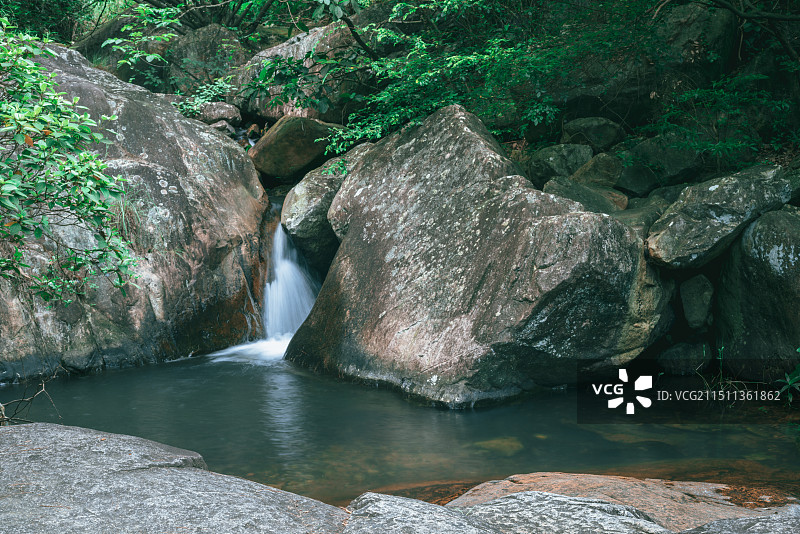 厦门市北辰山旅游景区图片素材