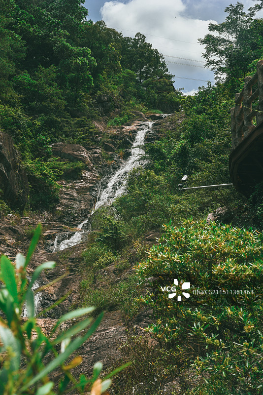 厦门市北辰山旅游景区图片素材