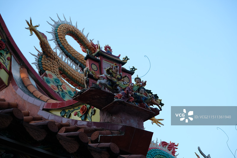 泉州惠安崇武古城风景区图片素材