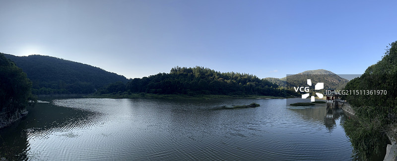 莆田市仙游县九鲤湖旅游区图片素材