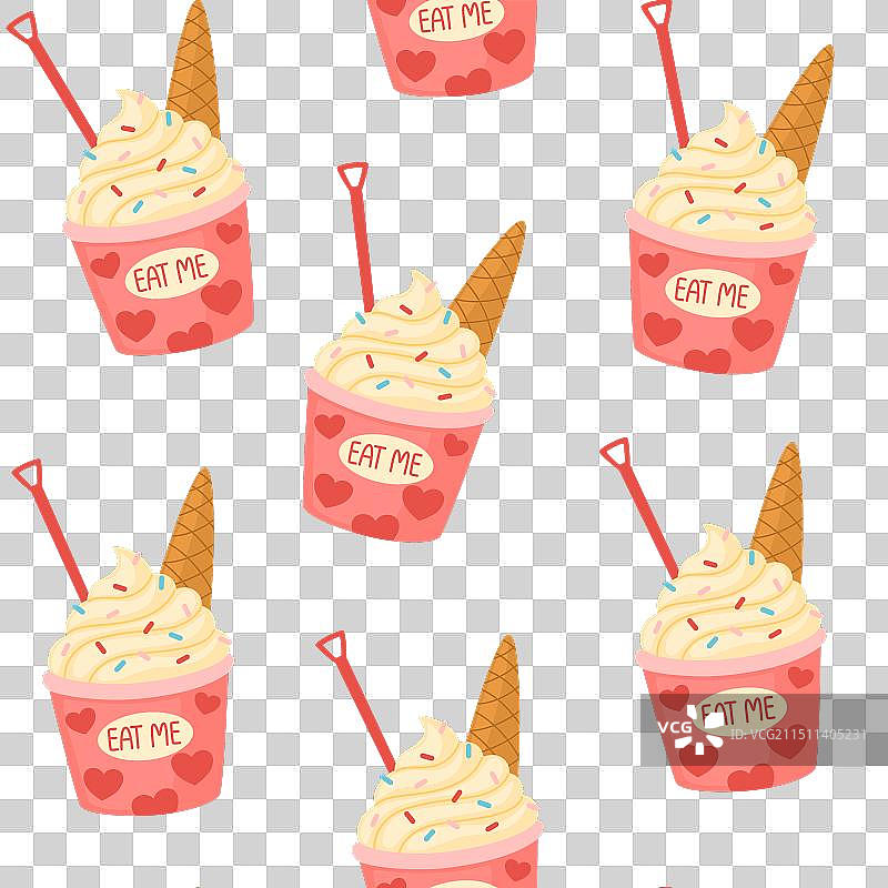 1946年冰淇淋pat7图片素材