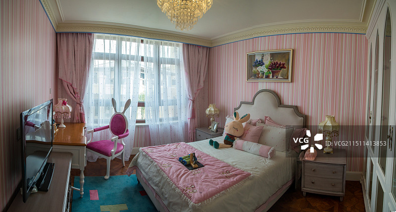儿童房图片素材
