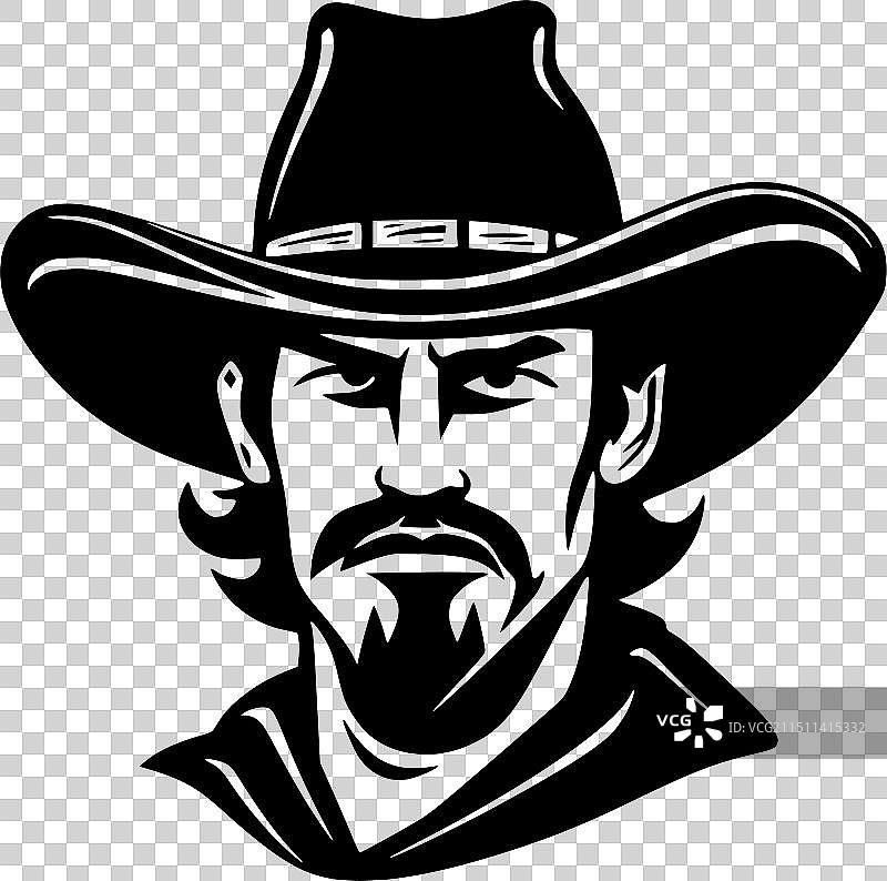 西方-极简主义和扁平的标志图片素材