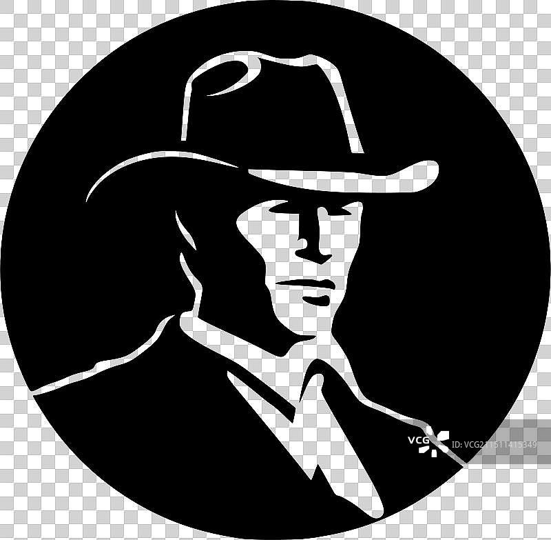 西方-极简主义和扁平的标志图片素材