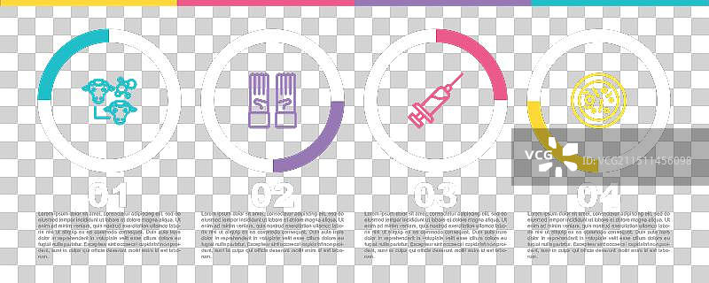 克隆医疗橡胶手套注射器图片素材