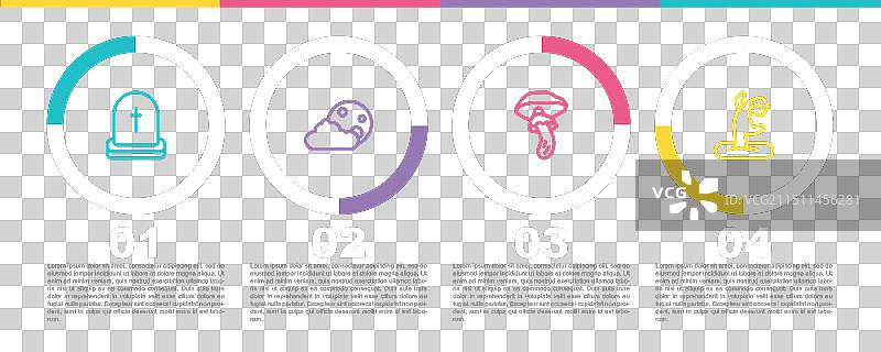 RIP墓碑月亮素材图片素材