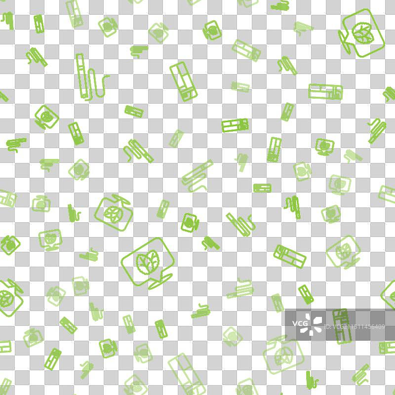 香烟、烟叶和打火机合集图片素材