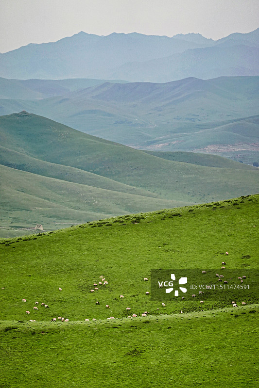 乌鞘岭图片素材