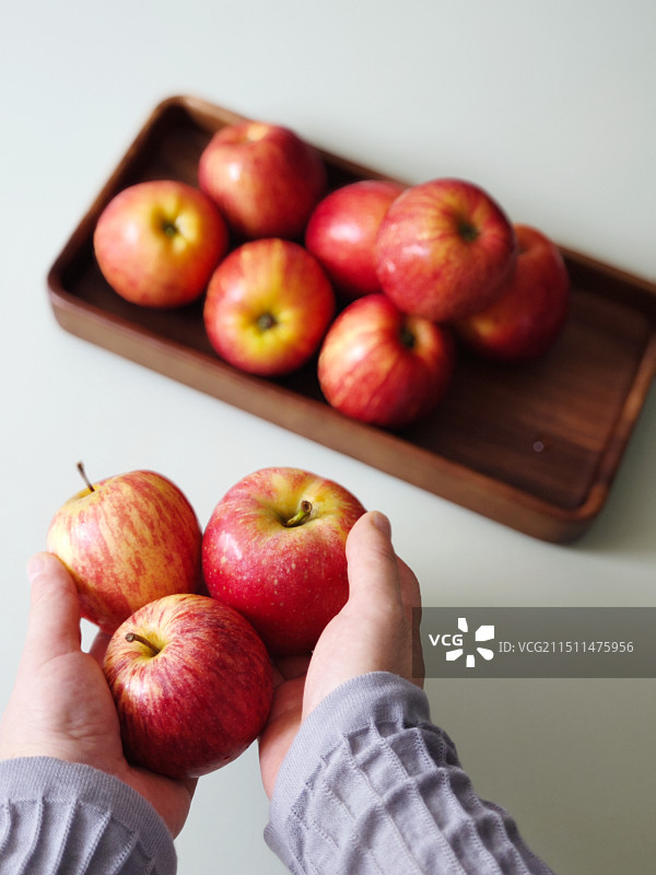 小苹果图片素材