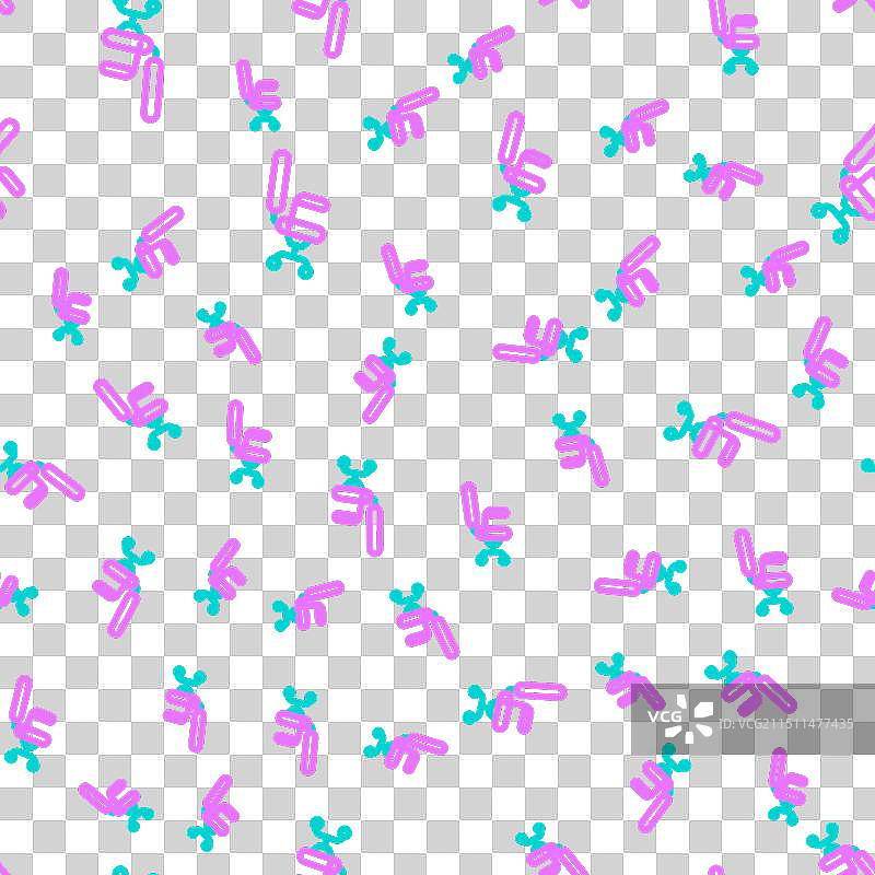 线条办公椅图标无缝图案图片素材